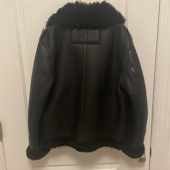 Acne Studios Shearling Jacket - Picture 3 of 6